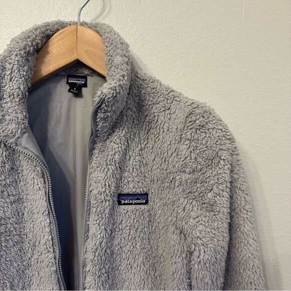 Patagonia Fleece Zip Up - Picture 2 of 6
